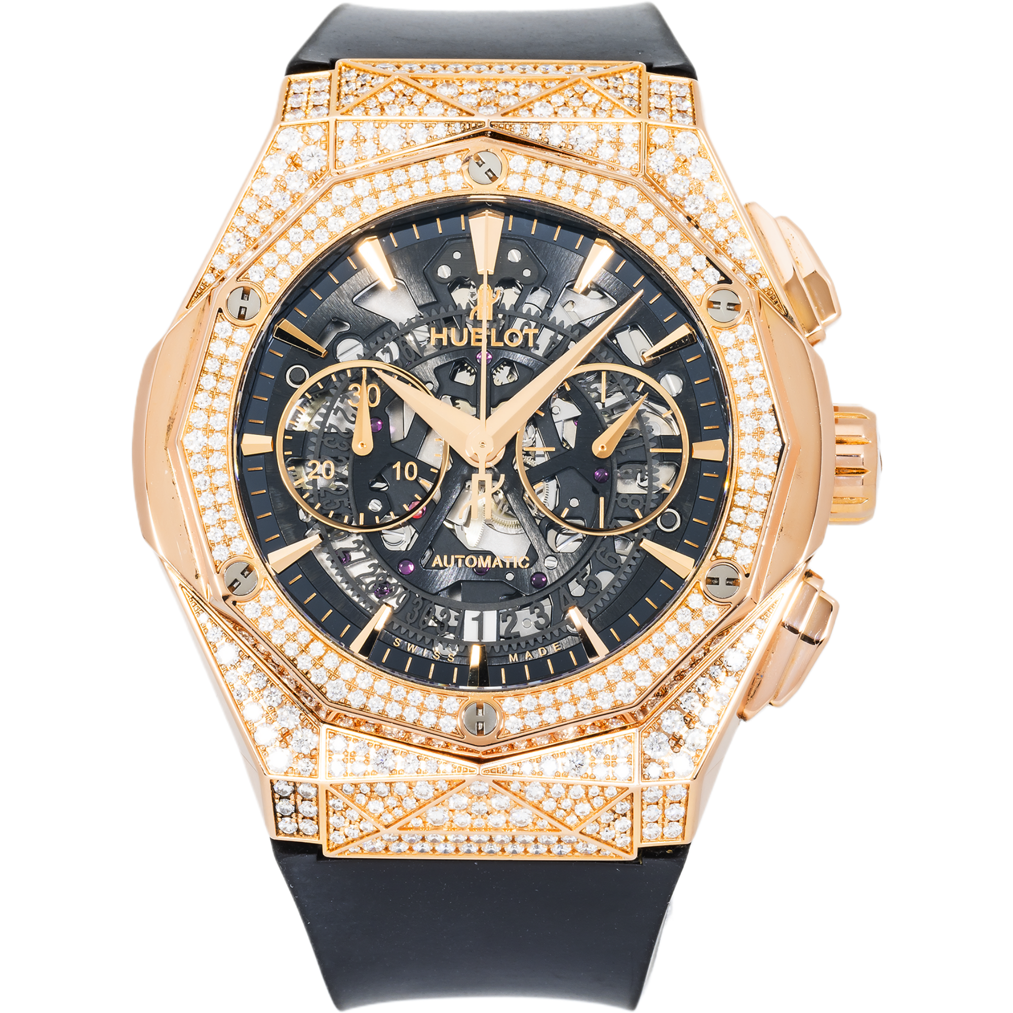 IMG_6461.png Hublot Classic Fusion Aerofusion King Gold 45 mm 525.OX.0180.RX - 图片 1