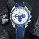 Omega Speedmaster “Silver Snoopy Award” 50th Anniversary (Ref 310.32.42.50.02.001) - 图片 5