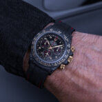 NTPT Carbon Rolex DiW Daytona "AVIA BLACK" (Retail: €56 990) - 图片 4