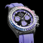 Rolex DiW Daytona RAINBOW VIOLET (Retail: €78 990) - 图片 6