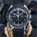 Omega Speedmaster Moonwatch Professional 42mm –Black Cloth Strap – Ref. 311.33.42.30.01.001 - 图片 5