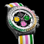 DiW Rolex Daytona "RAINBOW CANDY" (Retail: €78 990) - 图片 8