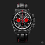 DiW Rolex Daytona "RAINBOW BLACK" (Retail: €74 590) - 图片 3