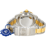 Rolex Submariner 16803 – Two-Tone Steel & 18k Gold Blue Dial / Blue Bezel - 图片 4