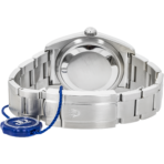 Rolex Oyster Perpetual 116000 36mm – White Grape Sunburst Dial - 图片 4