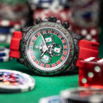 DiW 41mm Rolex Daytona LUCKY PLAYER (CASINO) 41mm (Retail: €58 990)