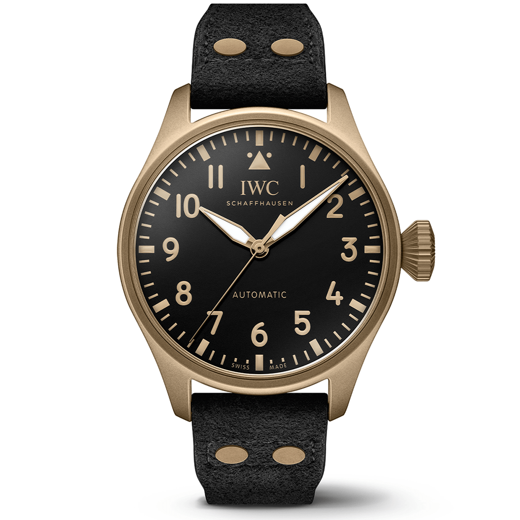 IW329703_1_transp.png Big Pilot’s Watch 43 Edition «Mr Porter Edition 1» IW329703 - 图片 1