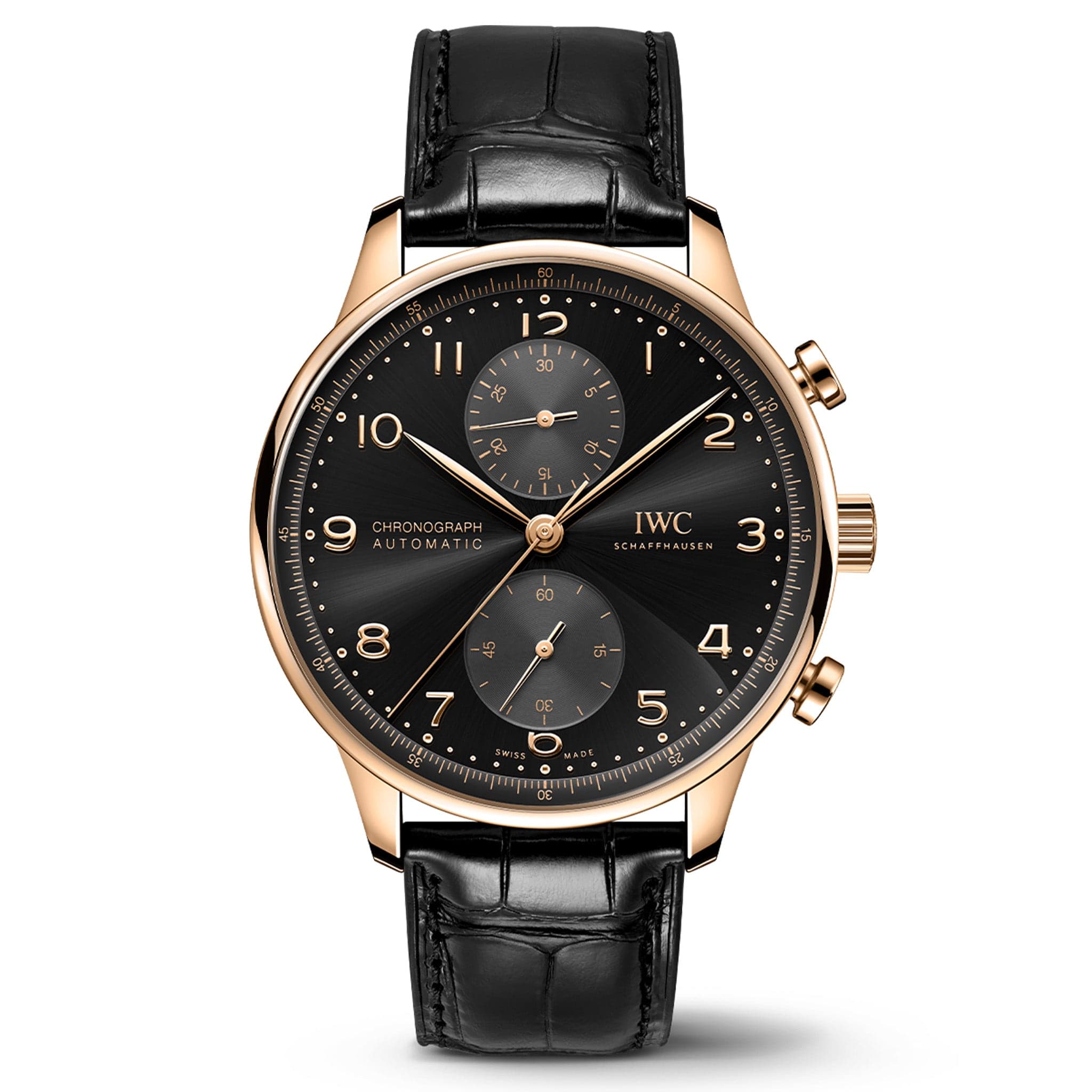 IW371625.jpg Portugieser Chronograph IW371625 - 图片 1
