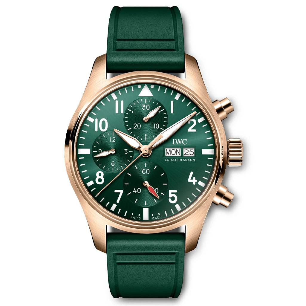 IW388110.png Pilot's Watch Chronograph 41 IW388110 - 图片 1