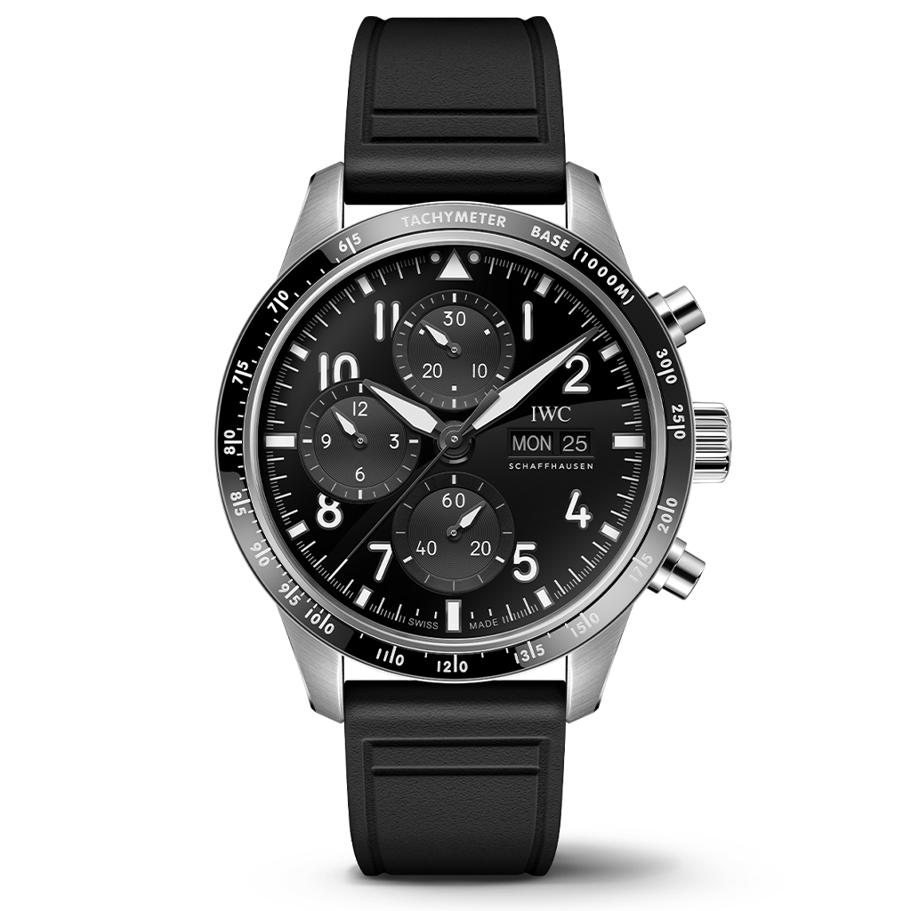 IW388305-1.png Pilot Performance Chronograph 41 AMG IW388305 - 图片 1