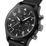 Pilot's Watch Chronograph 41 Top Gun IW389401 - 图片 3