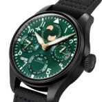 Big Pilot’s Watch Perpetual Calendar Edition Racing Green IW503005 - 图片 2
