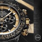 NTPT Carbon Rolex DiW Daytona "CREAM INVERT GOLD" (Retail: €55 990) - 图片 2