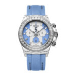 DiW Rolex Daytona LEANDRO PAREDES Diamond Bezel (Retail: €79 990) - 图片 4