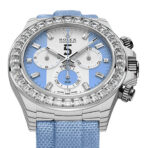 DiW Rolex Daytona LEANDRO PAREDES Diamond Bezel (Retail: €79 990) - 图片 8