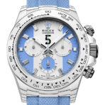Rolex Daytona "DiW x LEANDRO PAREDES V.2" Quartz Fiber (Retail: €62 990)