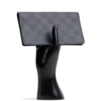LOUIS VUITTON Damier Graphite Discovery Slim Wallet - 图片 2