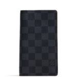 LOUIS VUITTON Damier Graphite Discovery Slim Wallet