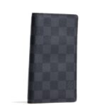 LOUIS VUITTON Damier Graphite Discovery Slim Wallet - 图片 3