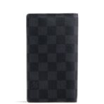 LOUIS VUITTON Damier Graphite Discovery Slim Wallet - 图片 4