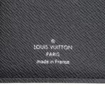 LOUIS VUITTON Damier Graphite Discovery Slim Wallet - 图片 9