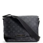 LOUIS VUITTON Explorer PM Monogram Eclipse