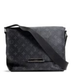 LOUIS VUITTON Explorer PM Monogram Eclipse