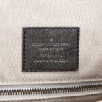 LOUIS VUITTON Christopher MM Brushed Monogram Eclipse Cowhide Backpack - 图片 13