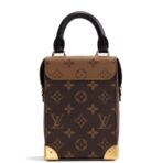 LOUIS VUITTON Camera Box Reverse Monogram - 图片 5
