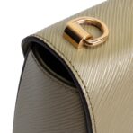LOUIS VUITTON Epi Twist MM and Twisty - Green/Cream - 图片 11