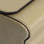 LOUIS VUITTON Epi Twist MM and Twisty - Green/Cream - 图片 8
