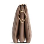 LOUIS VUITTON Embossed Coussin PM - Turtledove/Taupe - 图片 5