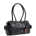 LOUIS VUITTON Speedy Cargo Vibe - Black - 图片 3
