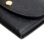 LOUIS VUITTON Rosalie Coin Purse Empriente - Black - 图片 7