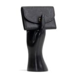 LOUIS VUITTON Rosalie Coin Purse Empriente - Black - 图片 2