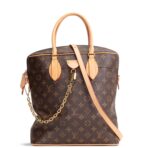 LOUIS VUITTON Carry All MM Monogram
