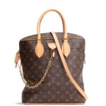 LOUIS VUITTON Carry All MM Monogram