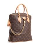 LOUIS VUITTON Carry All MM Monogram - 图片 3