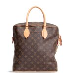 LOUIS VUITTON Carry All MM Monogram - 图片 5