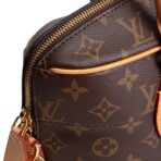 LOUIS VUITTON Carry All MM Monogram - 图片 11