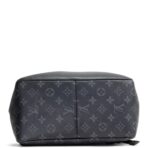 LOUIS VUITTON Monogram Eclipse Saumur Backpack - 图片 7