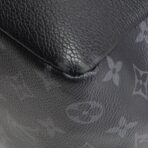 LOUIS VUITTON Monogram Eclipse Saumur Backpack - 图片 9