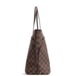 LOUIS VUITTON Damier Ebene Neverfull MM - 图片 6