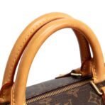 LOUIS VUITTON Monogram Speedy Bandouliere 40 - 图片 11