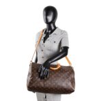 LOUIS VUITTON Monogram Speedy Bandouliere 40 - 图片 2