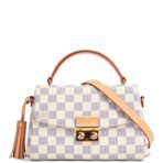 LOUIS VUITTON Damier Azur Croisette