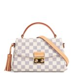 LOUIS VUITTON Damier Azur Croisette