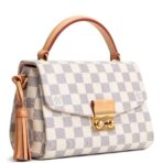 LOUIS VUITTON Damier Azur Croisette - 图片 3