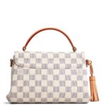 LOUIS VUITTON Damier Azur Croisette - 图片 5