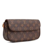 LOUIS VUITTON Monogram Ivy Wallet on Chain - 图片 3